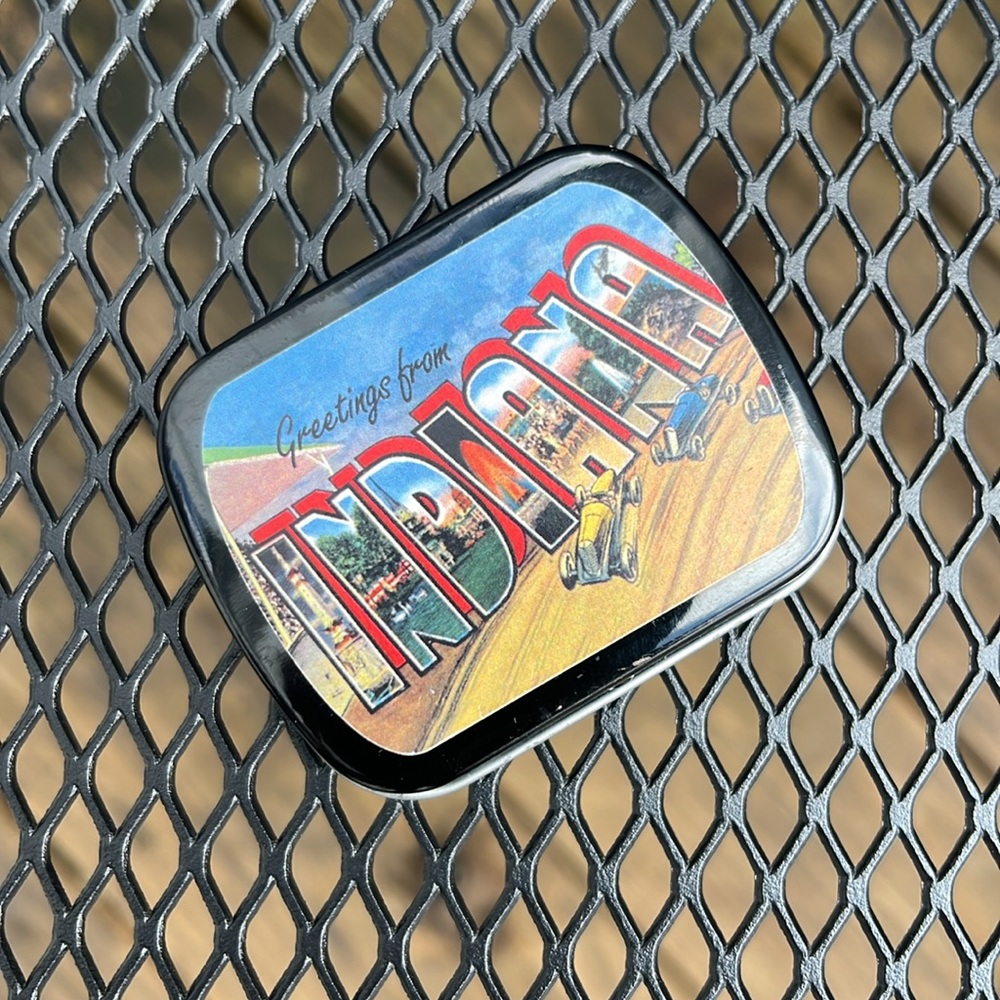 INDIANA | Tin
